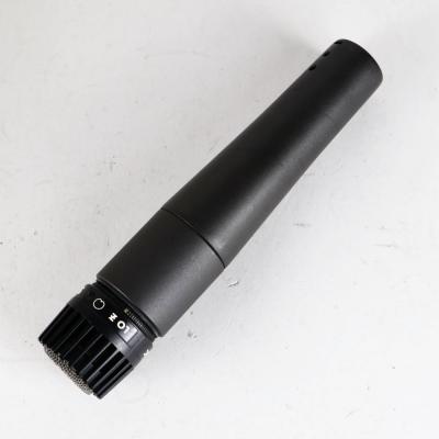 【中古】 マイク ダイナミックマイク 楽器用 SHURE SM57 シュアー 57 ゴーナナ シュア 全体