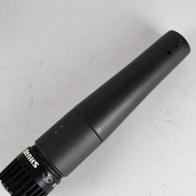 【中古】 マイク ダイナミックマイク 楽器用 SHURE SM57 シュアー 57 ゴーナナ シュア アップ