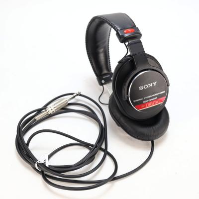 【中古】 ヘッドホン ソニー SONY MDR-CD900ST モニターヘッドホン