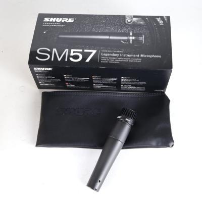 【中古】 マイク ダイナミックマイク 楽器用 SHURE SM57 シュアー 57 ゴーナナ シュア