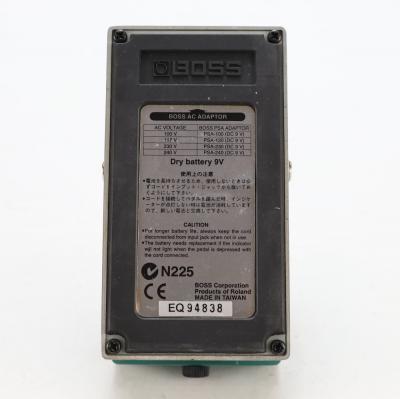 【中古】 トレモロ エフェクター BOSS TR-2 Tremolo ギターエフェクター 詳細画像