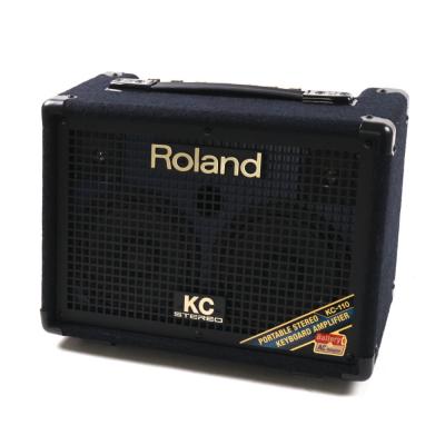 【中古】 キーボードアンプ Roland KC-110