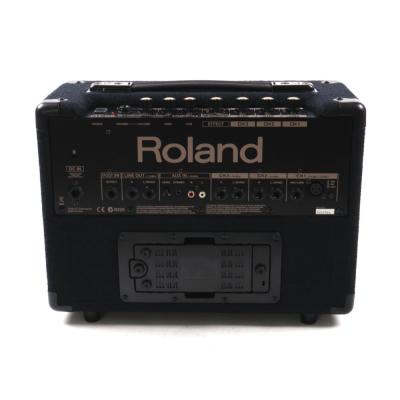 【中古】 キーボードアンプ Roland KC-110 リア画像