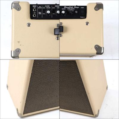 【中古】 ROLAND BLUES CUBE BC-STAGE ギターアンプ 傷画像2
