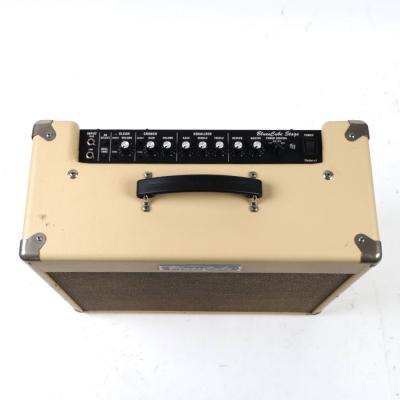 【中古】 ROLAND BLUES CUBE BC-STAGE ギターアンプ トップ画像