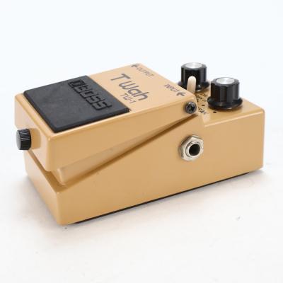 【中古】 オートワウ エフェクター BOSS TW-1 T Wah Made in Japan ギターエフェクター 詳細画像