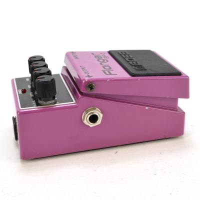 【中古】 フランジャー BOSS BF-2 Flanger Made in Japan Black Label ボス ギターエフェクター 詳細画像
