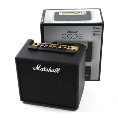 【中古】 マーシャル MARSHALL CODE25 フルモデリング 小型ギターアンプ コンボ