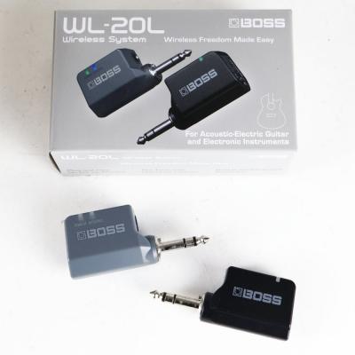 【中古】 BOSS WL-20L Wireless System ギターワイヤレスシステム