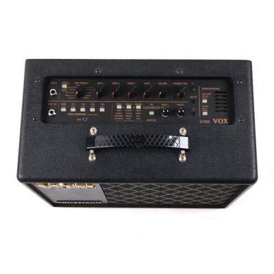 【中古】 VOX VT20X ギターアンプ コンボ 20W トップ画像