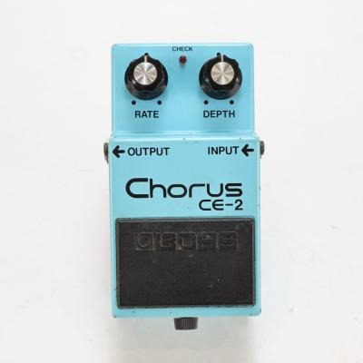 【中古】 コーラス ボス BOSS CE-2 Chorus エフェクター Made in Japan ギターエフェクター