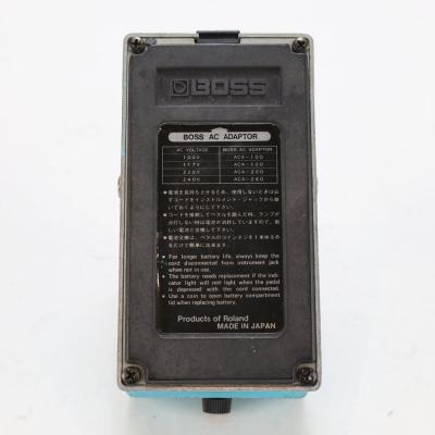 【中古】 コーラス ボス BOSS CE-2 Chorus エフェクター Made in Japan ギターエフェクター 詳細画像