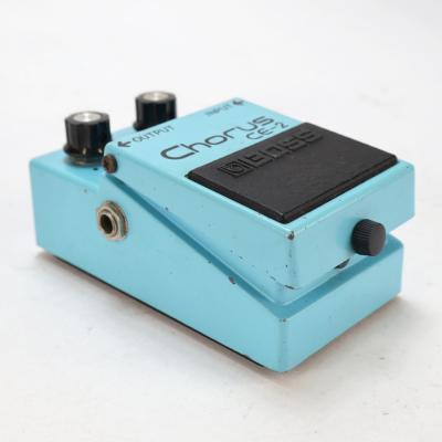 【中古】 コーラス ボス BOSS CE-2 Chorus エフェクター Made in Japan ギターエフェクター 詳細画像