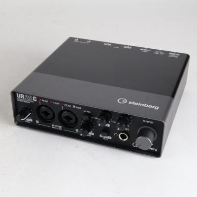 【中古】 オーディオインターフェイス Steinberg UR22C スタインバーグ USBオーディオインターフェース