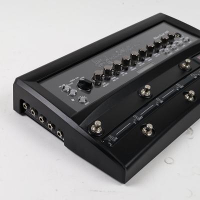 【中古】 フロアタイプアンプ Hughes&Kettner BLACK SPIRIT 200 Floor HUK-BS200/F アップ