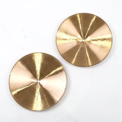 【中古】 ハイハットシンバル ジルジャン ZILDJIAN amir HIHAT 14インチ ペア 詳細画像