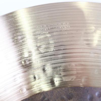 【中古】 ハイハットシンバル ペア セイビアン SABIAN HHX CLICK HATS 14インチ ペア ハイハットシンバル 詳細画像