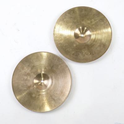 【中古】 ハイハットシンバル ペア ジルジャン ZILDJIAN A Zildjian HIHAT 14インチ ペア 詳細画像