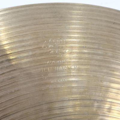 【中古】 ハイハットシンバル ペア ジルジャン ZILDJIAN A Zildjian HIHAT 14インチ ペア 詳細画像