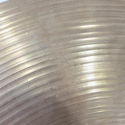 【中古】 ハイハットシンバル ペア ジルジャン ZILDJIAN A Zildjian HIHAT 14インチ ペア 詳細画像