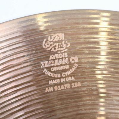 【中古】 ハイハットシンバル ジルジャン ZILDJIAN ZBT HIHAT 14インチ ペア 詳細画像