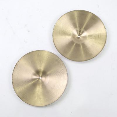 【中古】 ハイハットシンバル ペア ジルジャン ZILDJIAN A Zildjian NEW BEAT HIHAT Pair 14インチ 詳細画像
