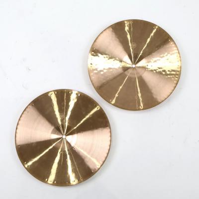 【中古】 ハイハットシンバル パイステ PAISTE 2002 Heavy Hi-Hat PROTOTYPE 15インチ ハイハットシンバル ペア 詳細画像