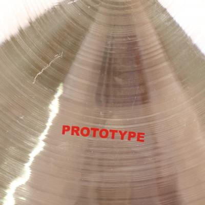 【中古】 ハイハットシンバル パイステ PAISTE 2002 Heavy Hi-Hat PROTOTYPE 15インチ ハイハットシンバル ペア 詳細画像