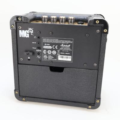 【中古】 ギターアンプ MARSHALL MG2FX マーシャル リア画像