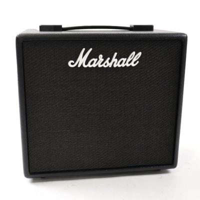 【中古】 マーシャル MARSHALL CODE25 フルモデリング 小型ギターアンプ コンボ フロント画像
