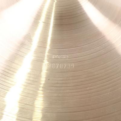 【中古】 クラッシュシンバル パイステ PAISTE 2002 Crash 16インチ クラッシュシンバル シリアル