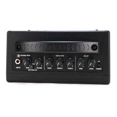 【中古】 ギターアンプ BOSS KTN-MINI KATANA-MINI ポータブルアンプ トップ画像