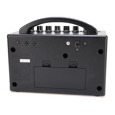 【中古】 ギターアンプ BOSS KTN-MINI KATANA-MINI ポータブルアンプ リア画像