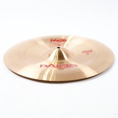 【中古】 チャイナシンバル パイステ PAISTE 2002 Novo China 18インチ 本体画像