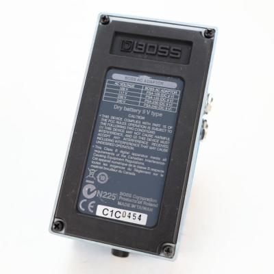 【中古】 ハーモナイザー エフェクター BOSS PS-6 Harmonist ギターエフェクター ハーモニスト ピッチシフター ボトム画像