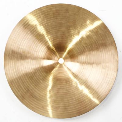 【中古】 スプラッシュシンバル 小出 KOIDE HD-10SP Hand Splash ハンドスプラッシュ 10インチ 本体画像 裏