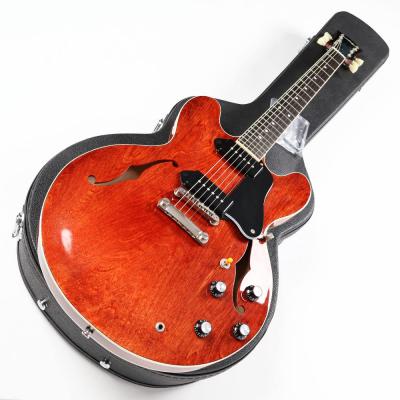 【中古】Seventy Seven Guitars EXRUBATO-STD/S JT AR セミアコ エレキギター