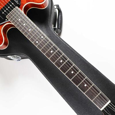 【中古】Seventy Seven Guitars EXRUBATO-STD/S JT AR セミアコ エレキギター ネック