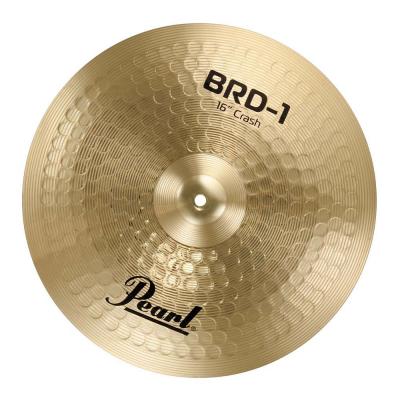 Pearl パール BRD-1 Cymbal Pack BRD Cymbal Set シンバルセット 専用ケース付属 16' Crash