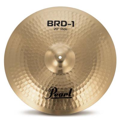 Pearl パール BRD-1 Cymbal Pack BRD Cymbal Set シンバルセット 専用ケース付属 20' Ride