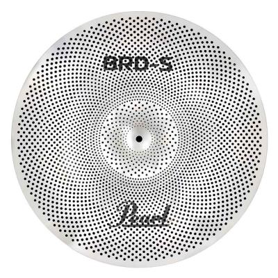 Pearl パール BRD-S Low Volume Cymbal Pack BRD Cymbal Set ローボリュームシンバルセット 専用ケース付属 20' Ride