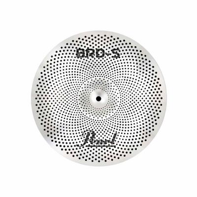 Pearl パール BRD-S Low Volume Cymbal Pack BRD Cymbal Set ローボリュームシンバルセット 専用ケース付属 14' Hi-Hats