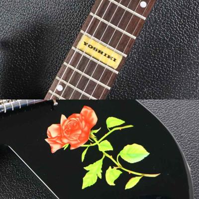 【中古】 BURNY by FERNANDES BG-125X X Japan YOSHIKI モデル バーニー フェルナンデス エレキギター ロゴ