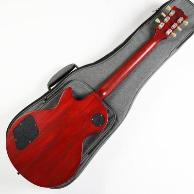 【中古】 Gibson ギブソン Les Paul Studio Faded 2016T Worn Cherry 2016年製 レスポール エレキギター ボディバック画像