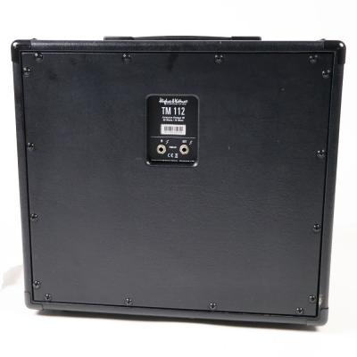 【中古】 ギターアンプ スピーカー Hughes&Kettner HUK-TM112 Tube Meister 112 Cabinet スピーカーキャビネット TM112 本体画像 裏