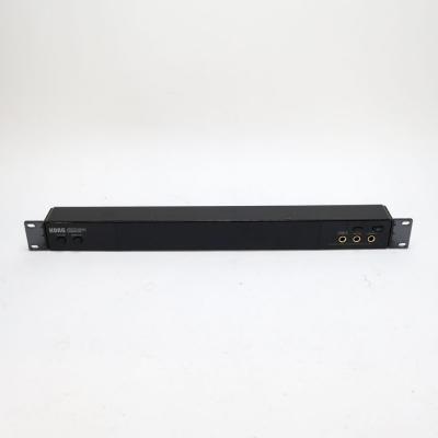 【中古】 チューナー KORG PB-05 Pitchblack Pro コルグ ラックチューナー ピッチブラックプロ 正面