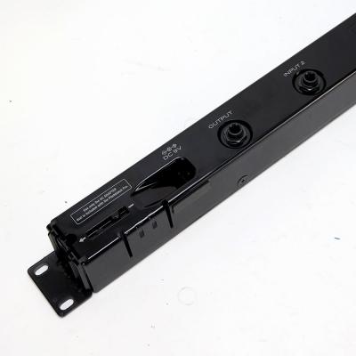 【中古】 チューナー KORG PB-05 Pitchblack Pro コルグ ラックチューナー ピッチブラックプロ 端子部