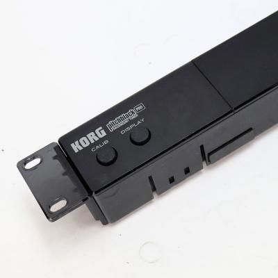 【中古】 チューナー KORG PB-05 Pitchblack Pro コルグ ラックチューナー ピッチブラックプロ スイッチ部