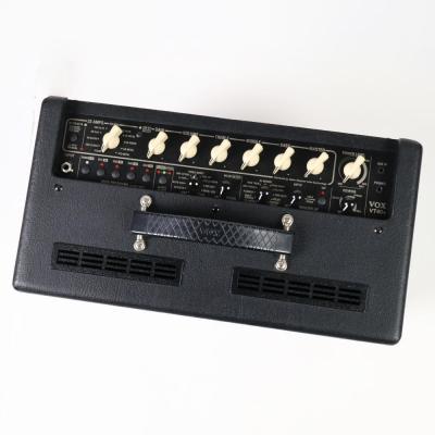 【中古】 ギターアンプ VOX VT40+ コンボアンプ コントロール