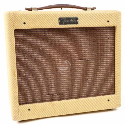 【中古】 ギターアンプ Fender Japan Tweed Champ TC-10 真空管アンプ フェンダージャパン ツイードチャンプ